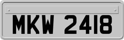 MKW2418