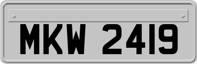MKW2419