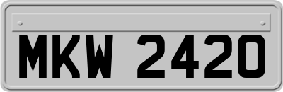 MKW2420