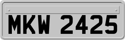 MKW2425