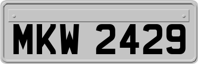 MKW2429