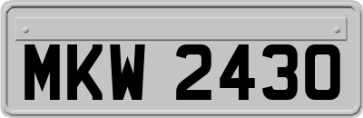 MKW2430