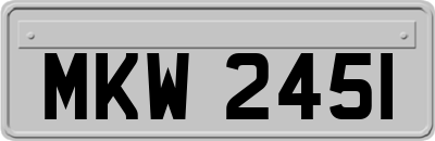 MKW2451