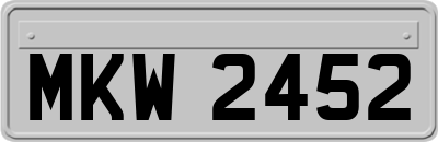 MKW2452