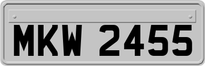 MKW2455