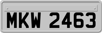 MKW2463