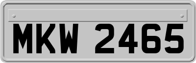 MKW2465