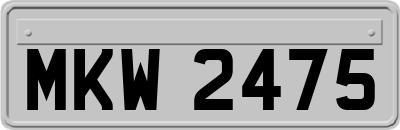 MKW2475