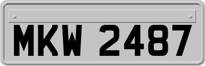 MKW2487