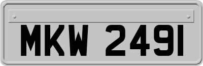 MKW2491