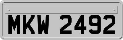 MKW2492