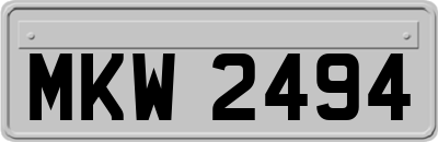 MKW2494