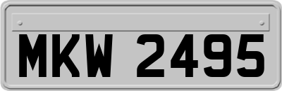 MKW2495