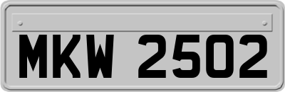 MKW2502
