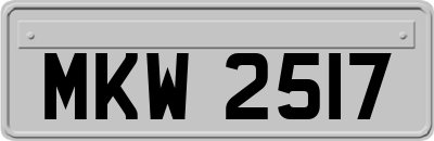 MKW2517