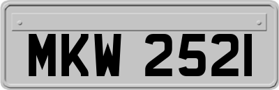 MKW2521