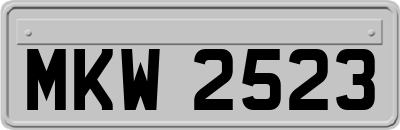 MKW2523