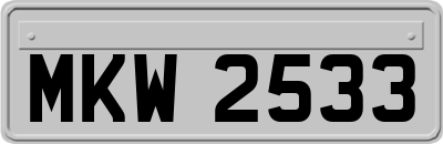 MKW2533
