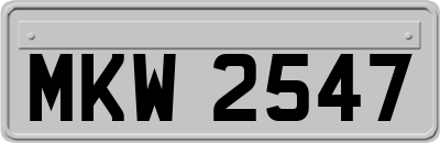 MKW2547