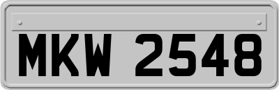 MKW2548