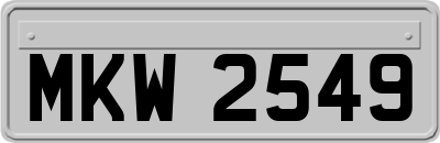 MKW2549