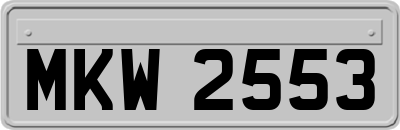 MKW2553