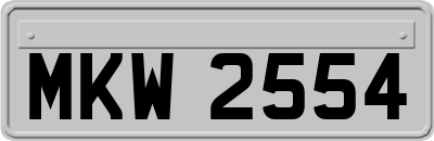 MKW2554