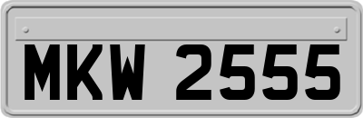 MKW2555