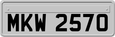 MKW2570