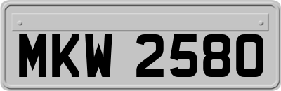 MKW2580