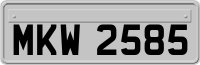 MKW2585
