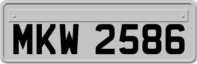 MKW2586