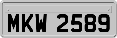 MKW2589