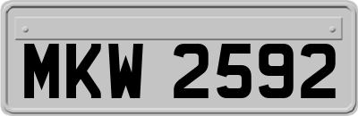 MKW2592