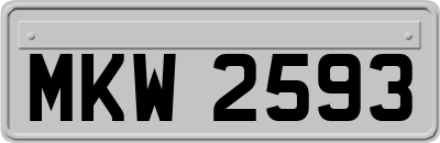 MKW2593