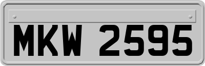 MKW2595