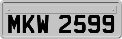 MKW2599
