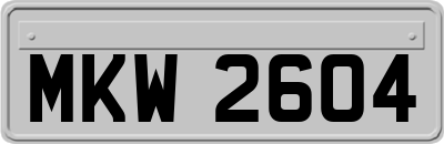 MKW2604