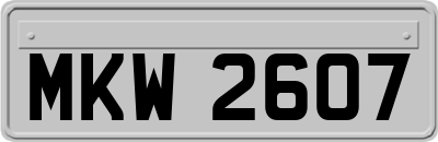 MKW2607