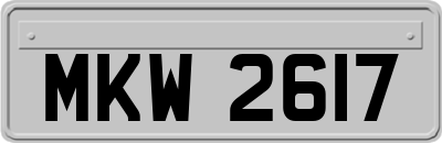 MKW2617