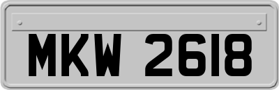 MKW2618
