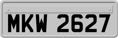 MKW2627