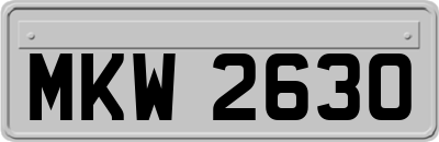 MKW2630