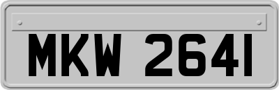 MKW2641