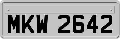 MKW2642