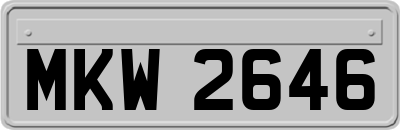 MKW2646