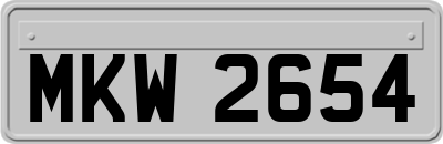 MKW2654