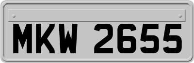 MKW2655