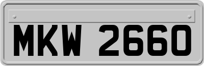 MKW2660