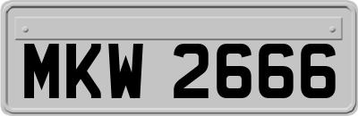 MKW2666